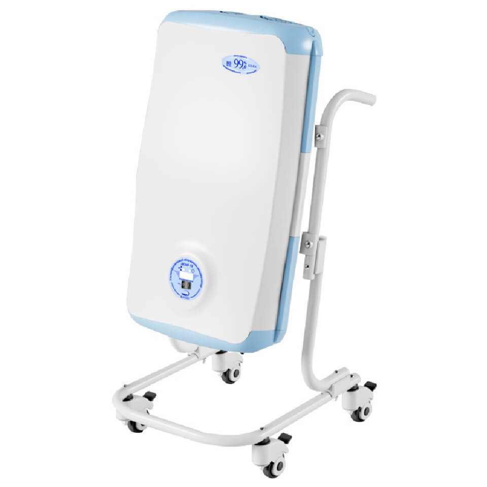 Облучатель-рециркулятор КРОНТ Дезар-12: фотографии