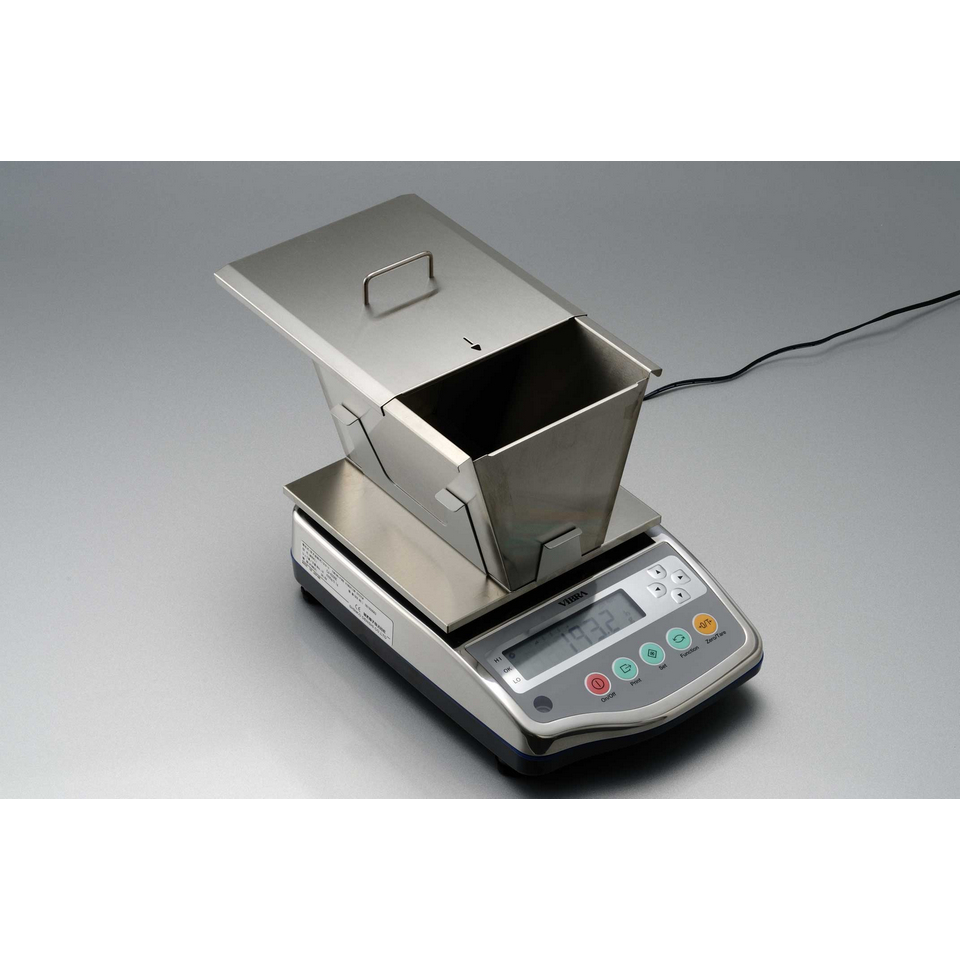 Лабораторные весы ViBRA CJ-2200ER фото2