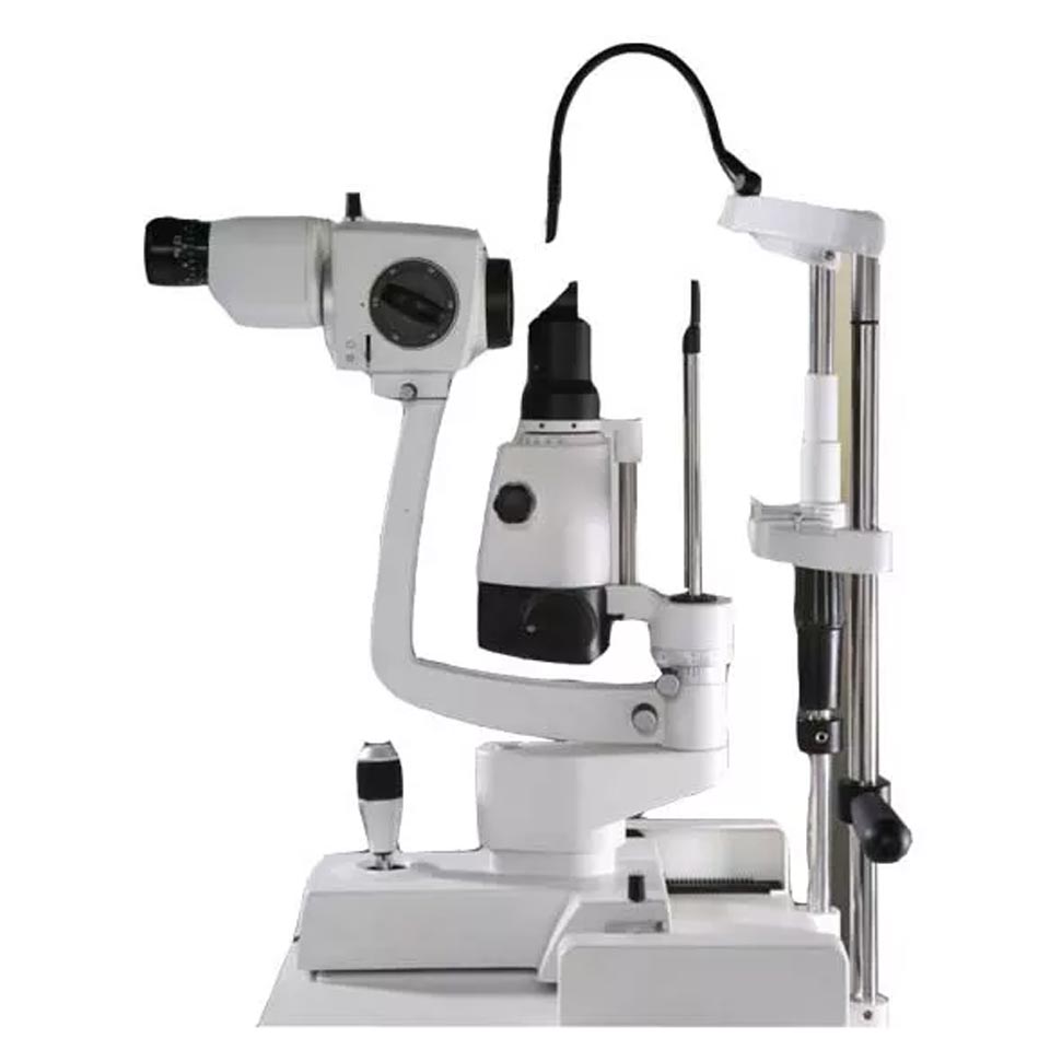 Щелевая лампа Labomed eVO 350: фотографии