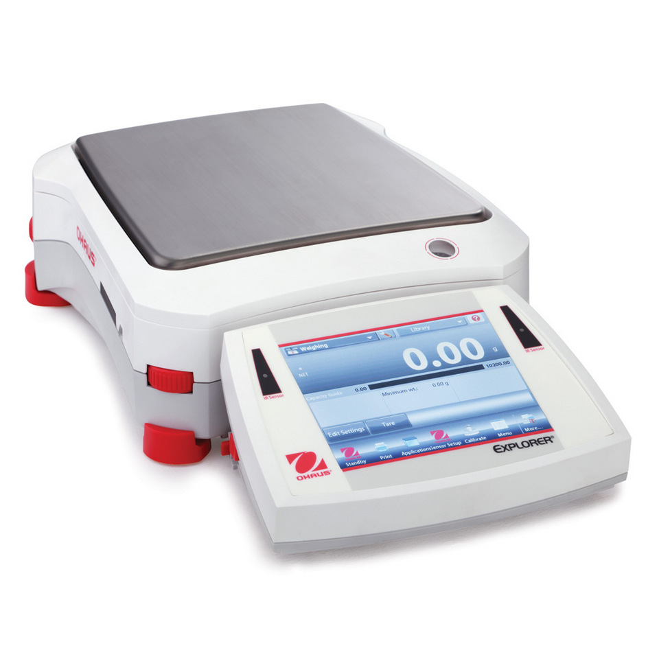 Прецизионные весы OHAUS Explorer EX4202 фото3