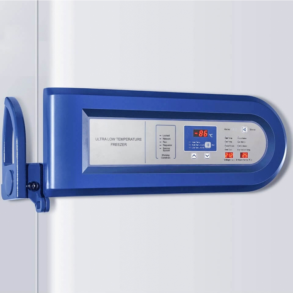Морозильник низкотемпературный биомедицинский Haier DW-86L388 фото4