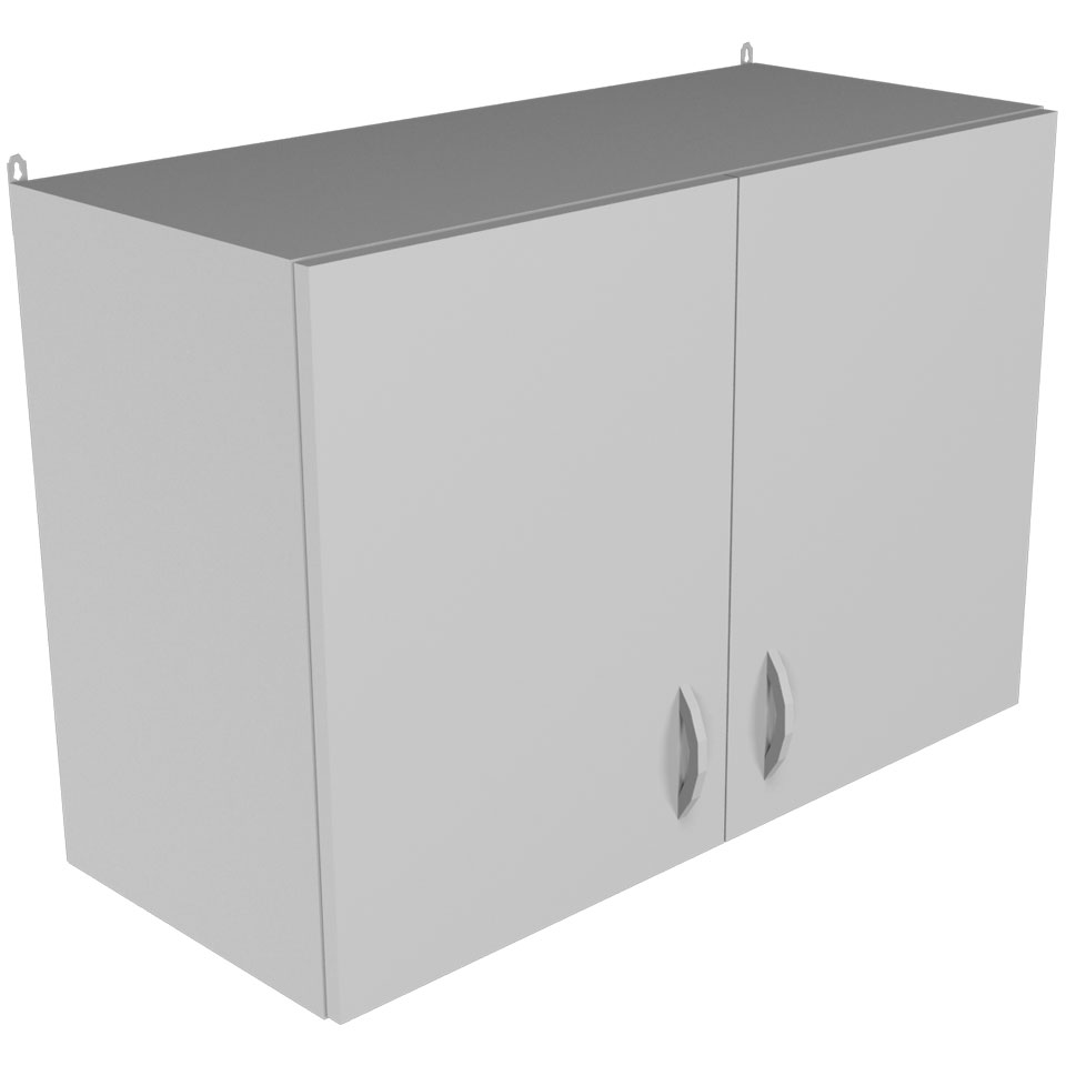 Навесной шкаф с дверцами НВ-800 НШ фото1