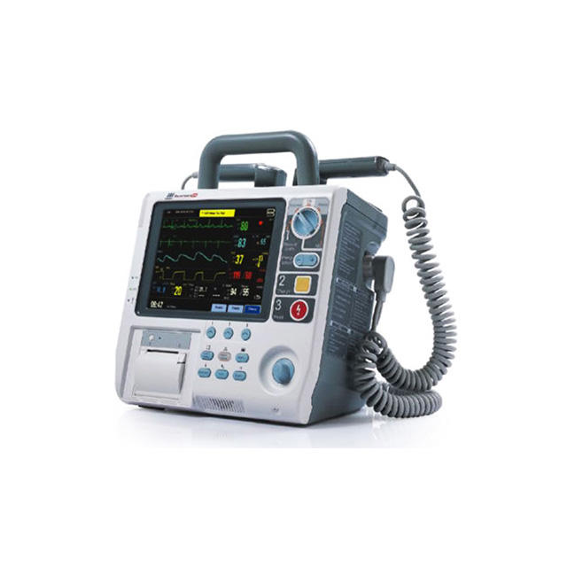 Дефибриллятор-монитор Mindray BeneHeart D6 фото2