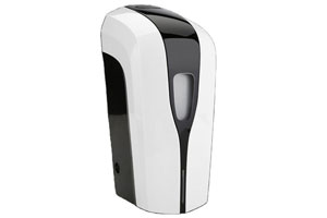 Новые автоматические сенсорные дозаторы для антисептических гелей и растворов