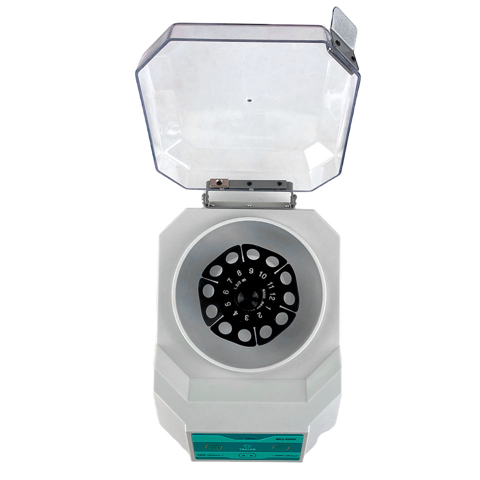 Медицинская центрифуга-вортекс ТАГЛЕР МЦ-6000 фото4