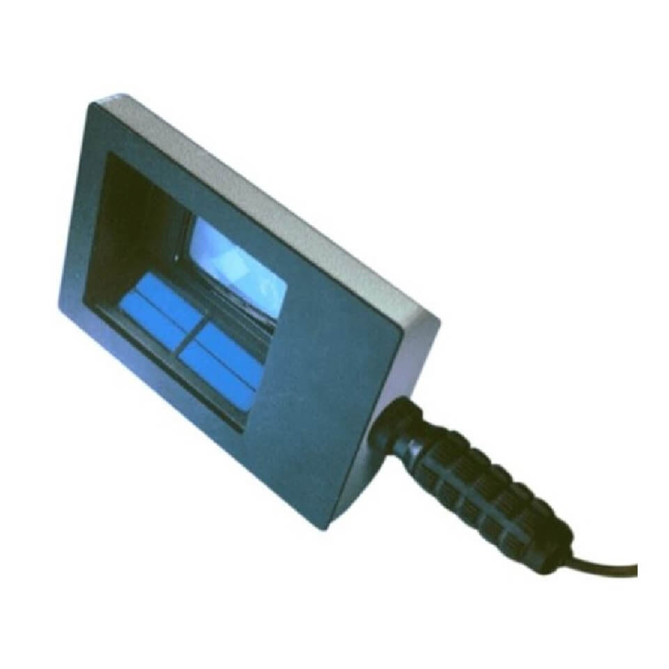 Люминесцентный облучатель для диагностики грибковых поражений кожи «Сапфир»: фотографии