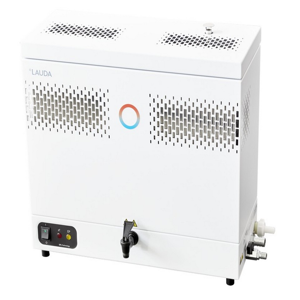 Аквадистиллятор LAUDA Puridest PD 8 R: фотографии