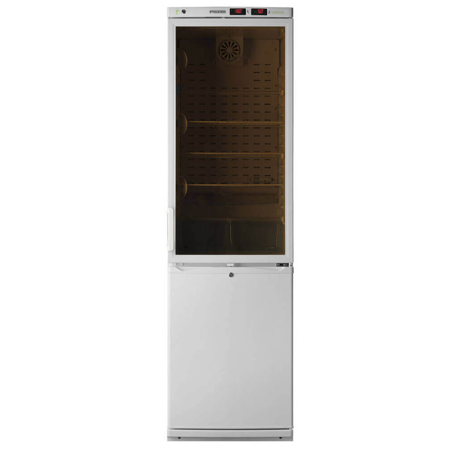 Медицинский холодильник ПОЗИС ХЛ-340-1