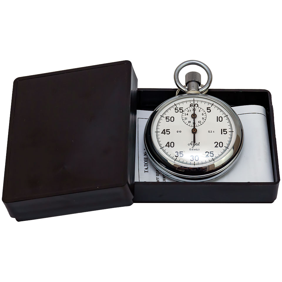 Секундомер ЗЧЗ СОПпр-2а-2-010 фото2