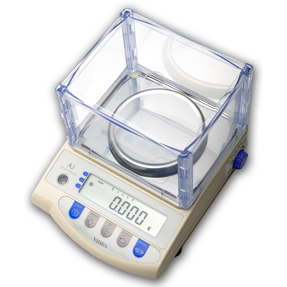 Лабораторные весы ViBRA AJ-220CE: фотографии