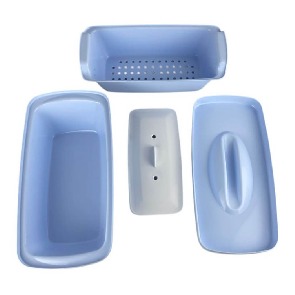 Ёмкость-контейнер для дезинфекции КРОНТ КДС-3 фото4