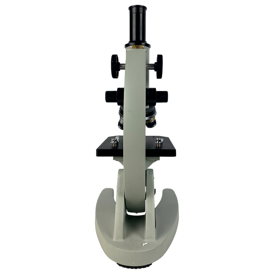 Медицинский монокулярный микроскоп Биомед 1 фото3