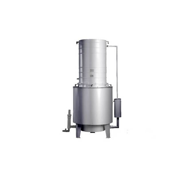 Медицинский аквадистиллятор Ливам ДЭ-210 фото1