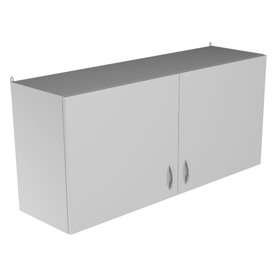 Навесной шкаф с дверцами НВ-1200 НШ