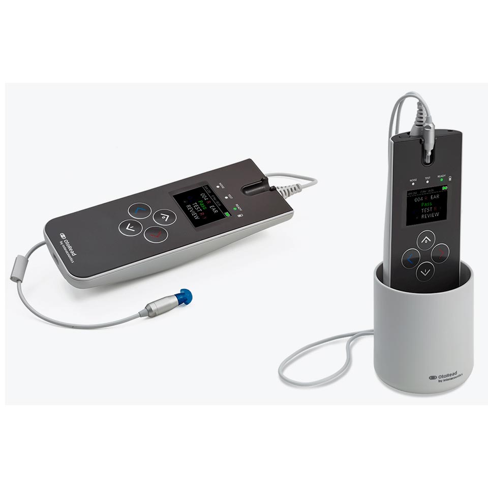 Система регистрации отоакустической эмиссии Interacoustics OtoRead фото2