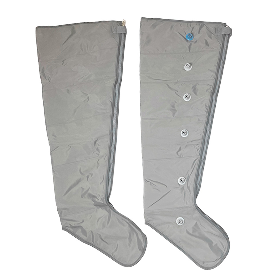 Манжета-нога для аппарата прессотерапии Won Industry LC-600 или LC-600S, размер L фото1