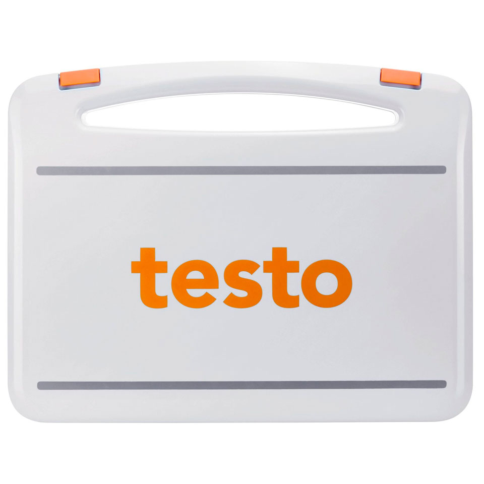 Малый кейс для CFR-логгеров Testo фото1