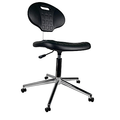 Полиуретановое медицинское кресло INMEDIX КР-12 Полиуретановое медицинское кресло INMEDIX КР-12: фотографии