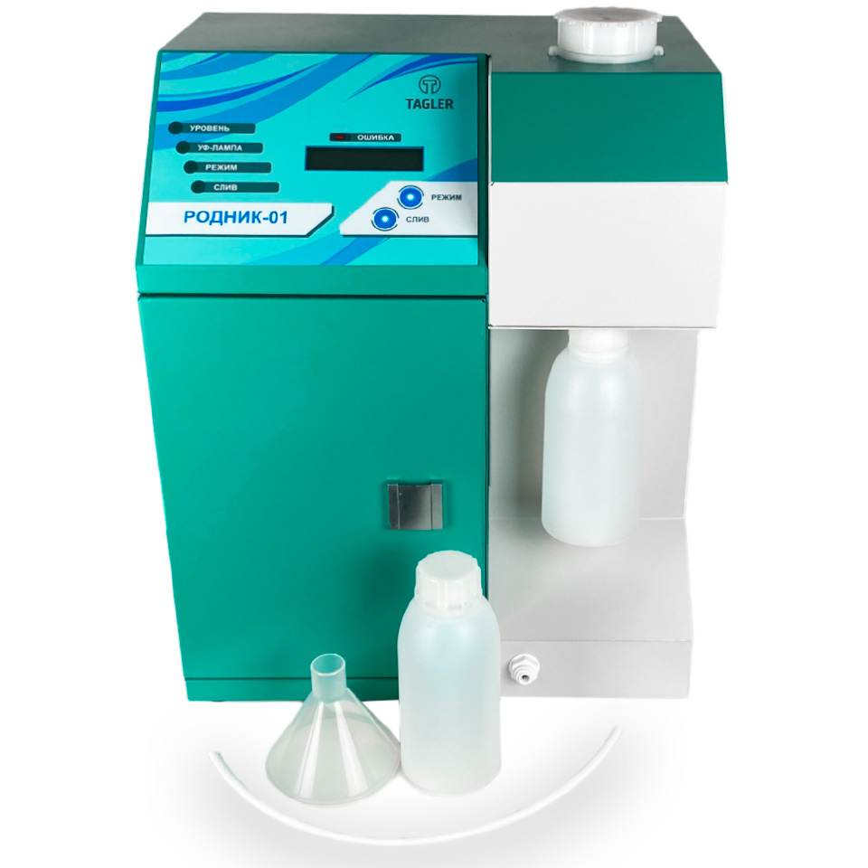 Деионизатор ТАГЛЕР Родник-01 фото6