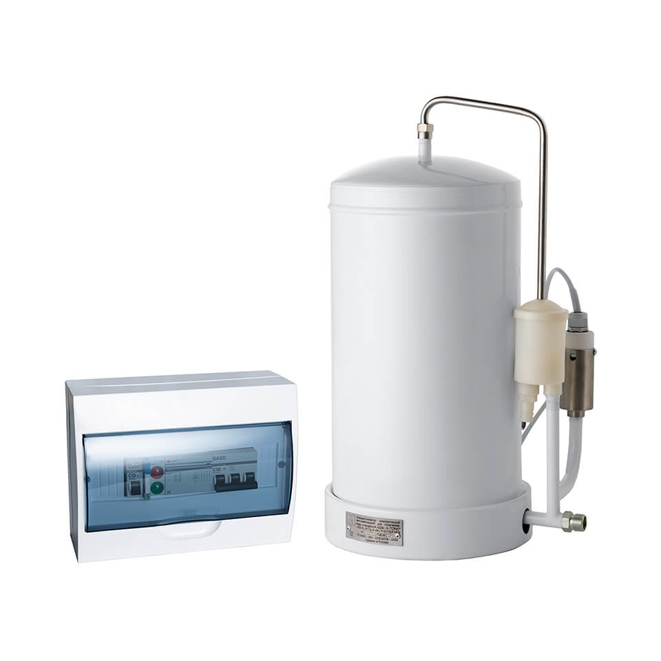 Аквадистиллятор Медооборудование АДЭа-4 СЗМО: фотографии