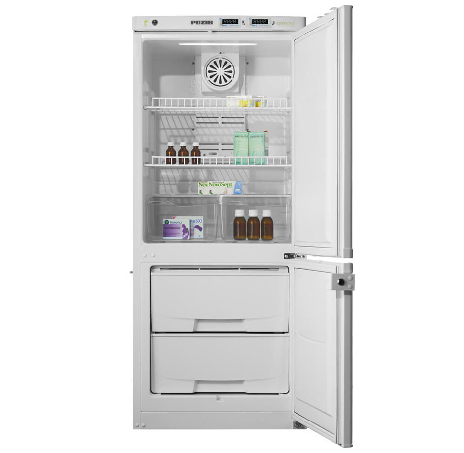 Медицинский холодильник ПОЗИС ХЛ-250-1 фото2