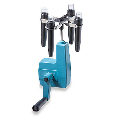 Центрифуга ручная Hettich HANDZENTRIFUGE без ротора Центрифуга ручная Hettich HANDZENTRIFUGE без ротора: фотографии