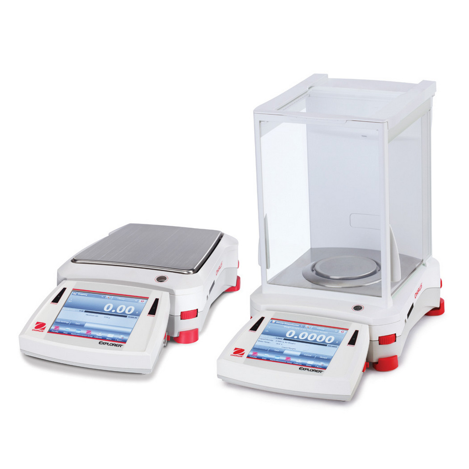 Аналитические весы OHAUS Explorer EX224 фото2