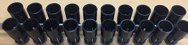 Рак-держатель RМ-1L для смесителя Rotamix RM-1: фотографии