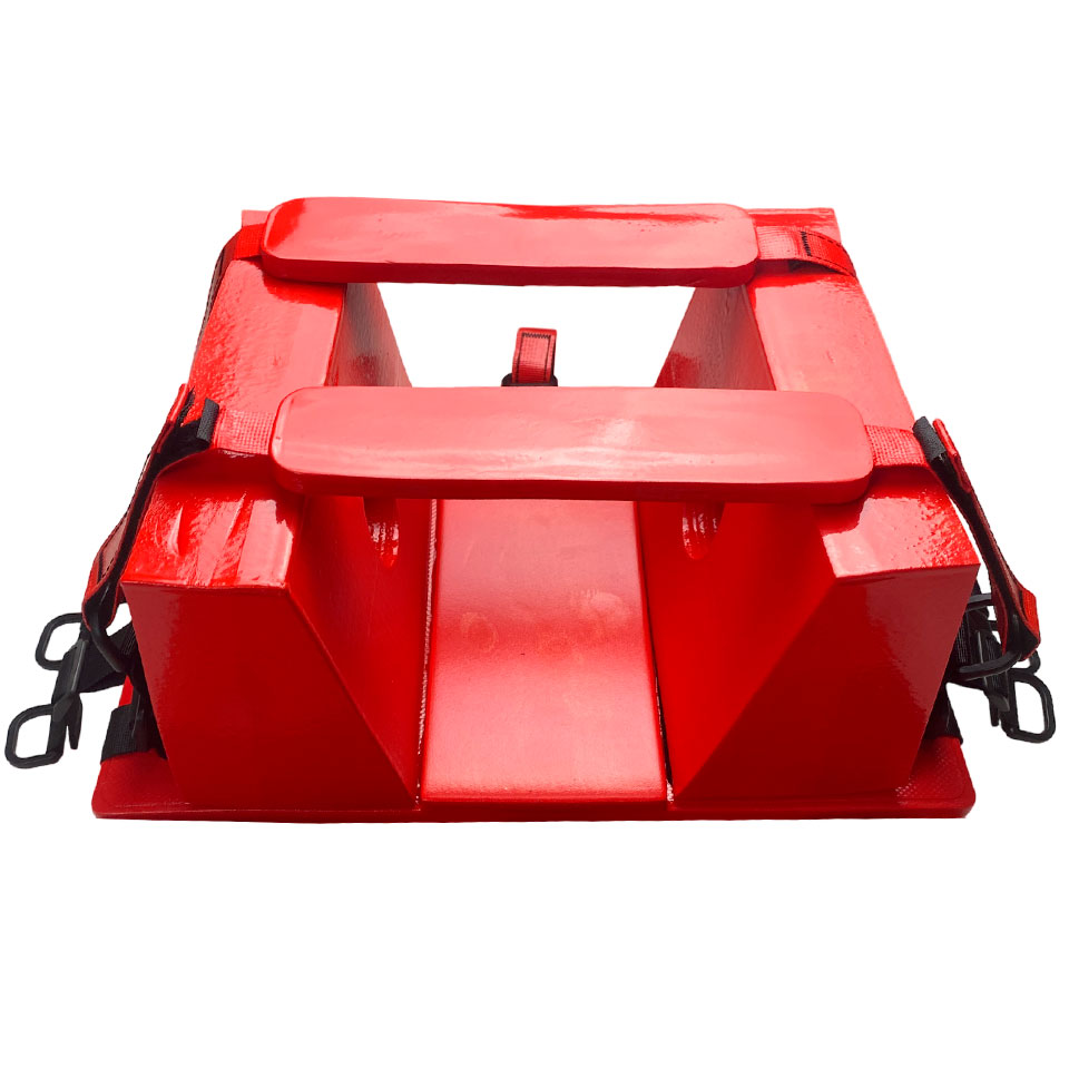 Фиксатор для головы к спасательным носилкам фото1