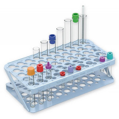 Штатив для пробирок КРОНТ ШПУ: фотографии