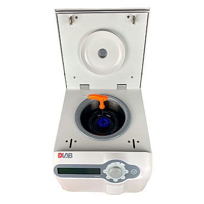 Медицинская микроцентрифуга DLAB D1524R: фотографии