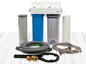 Новинка TAGLER: система предварительной очистки воды для лабораторных аквадистилляторов Новинка TAGLER: система предварительной очистки воды для лабораторных аквадистилляторов