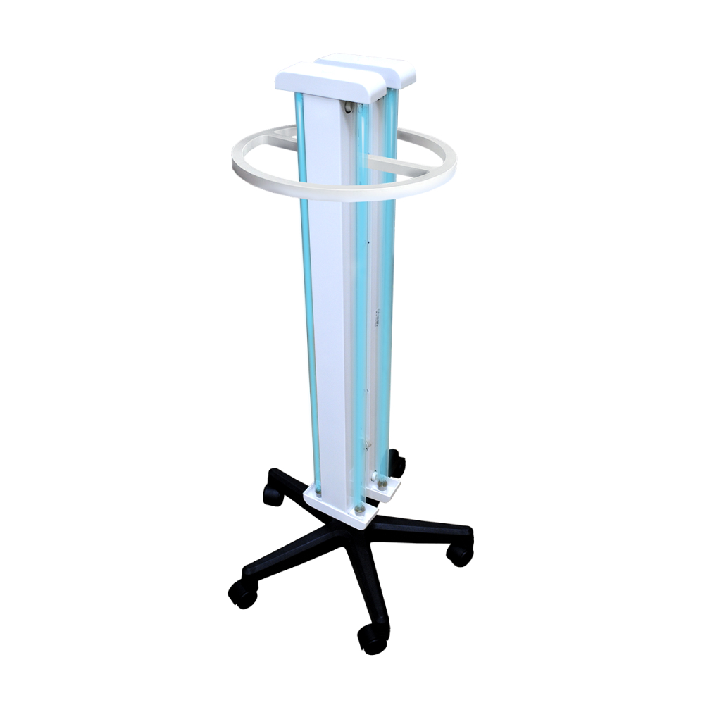 Бактерицидный ультрафиолетовый облучатель Элид Азов ОБПе-300 фото1