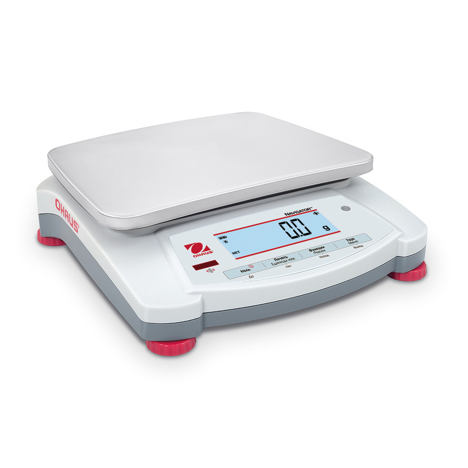 Портативные весы OHAUS Navigator NVT10000RU фото1