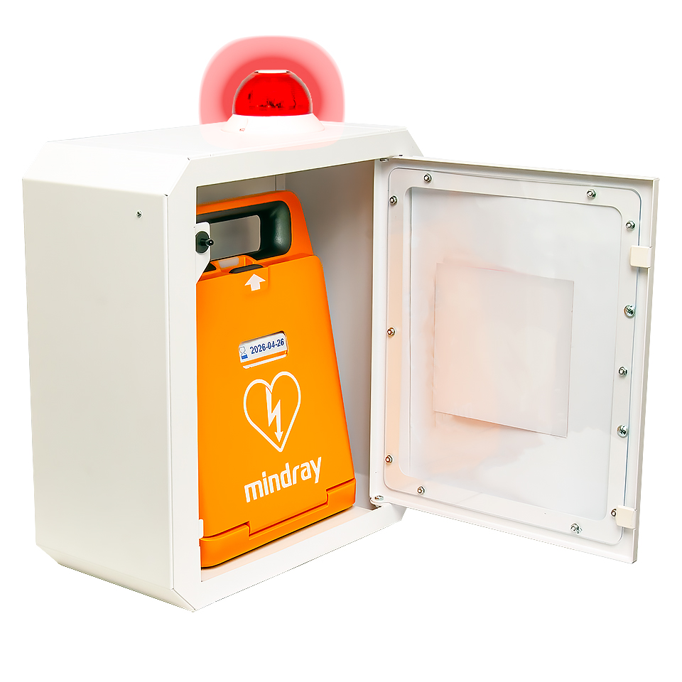 Шкаф для размещения дефибрилляторов ТАГЛЕР ШД-01  фото3