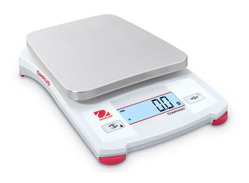OHAUS Compass – энергоэффективные портативные весы