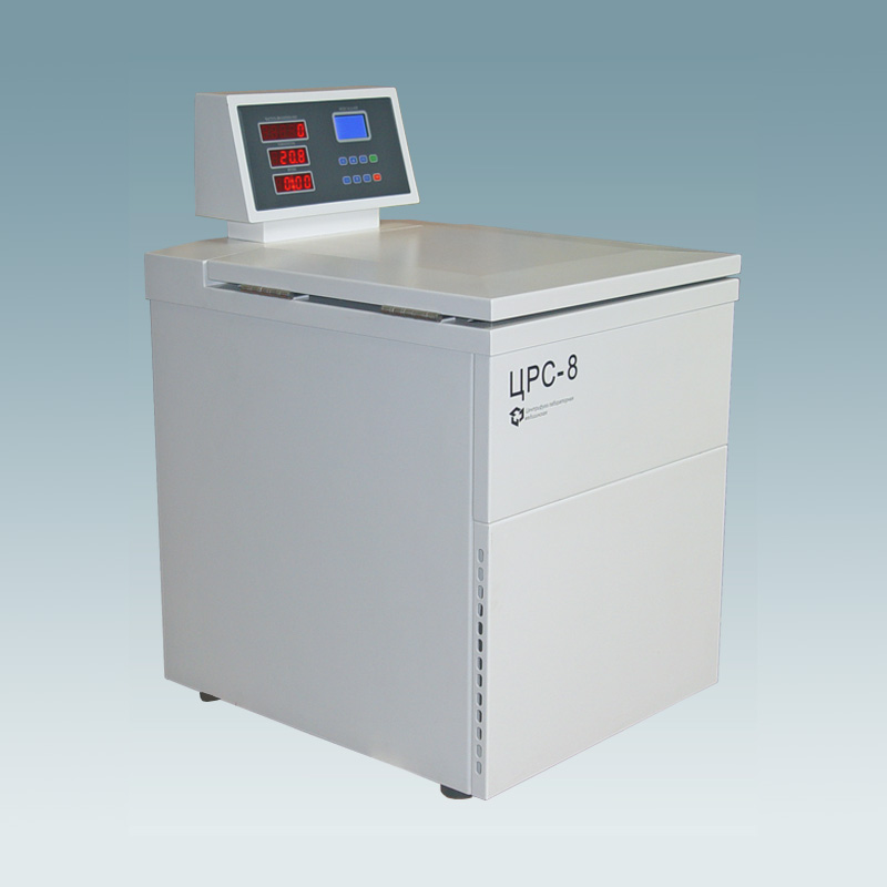 Медицинская центрифуга ЦРС-8 фото3