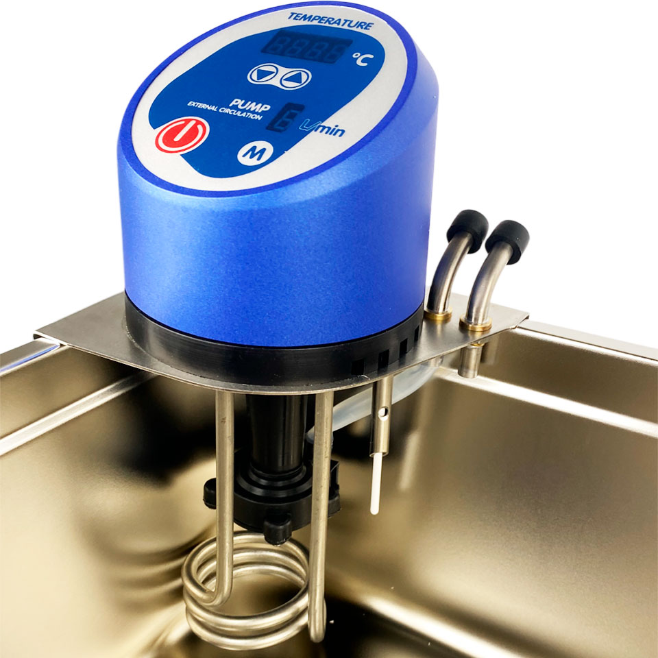 Медицинская водяная баня ELMI TW-2.02 фото2