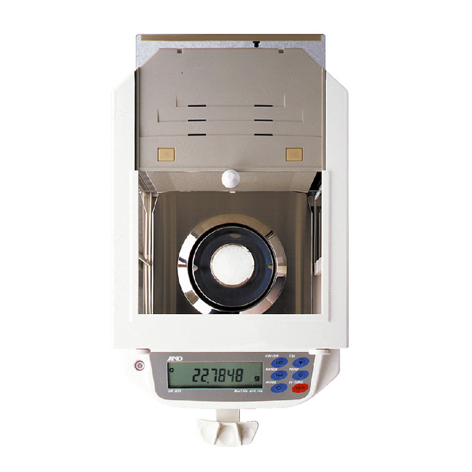 Аналитические весы AnD GR-202 фото1