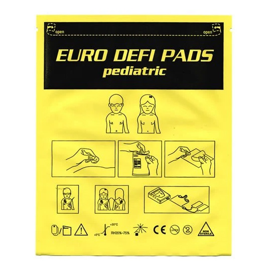 Электрод для детей PG10S/RU7959P к дефибриллятору ДА-Н-01 фото1