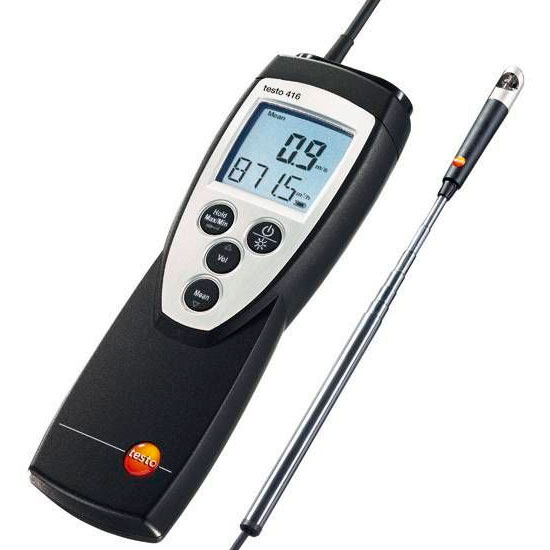 Анемометр Testo 416: фотографии