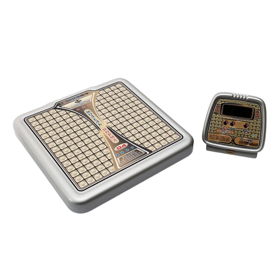 Медицинские напольные весы ТВЕС ВМЭН-150-50/100-Д2-А фото1