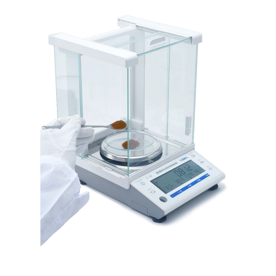 Лабораторные весы ViBRA ALE-223 фото3