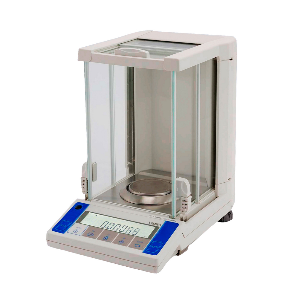 Микровесы ViBRA AF-225DRCE фото1