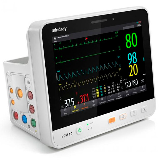 Моноблочный монитор пациента Mindray ePM10 фото1