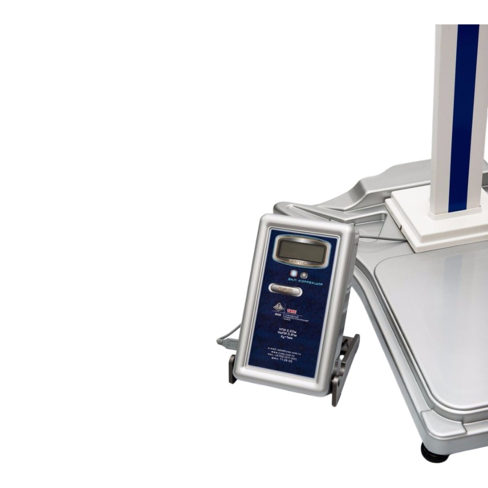 Электронный ростомер ТВЕС РЭП фото2