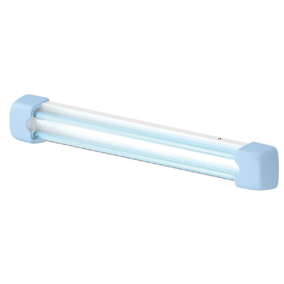 Бактерицидный ультрафиолетовый облучатель КРОНТ ОБН-150-1: фотографии