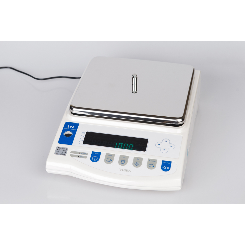 Лабораторные весы ViBRA LN-8201CE фото4