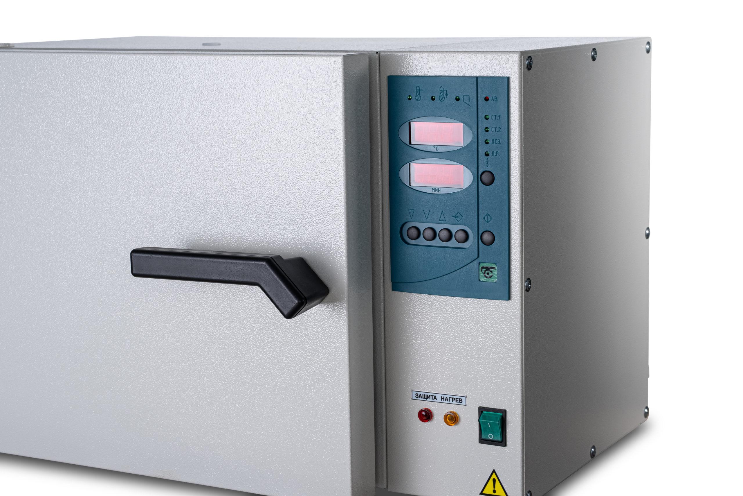 Воздушный стерилизатор СКТБ СПУ ГП-80 фото3