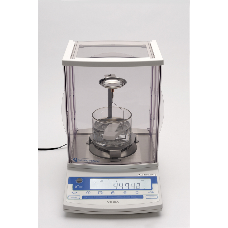Аналитические весы ViBRA HT-124CE фото4